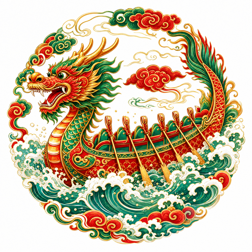端午龙舟