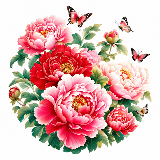 花开富贵