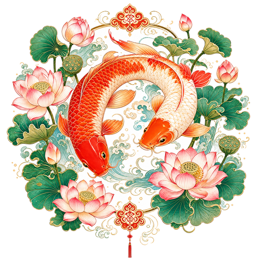 连年有余