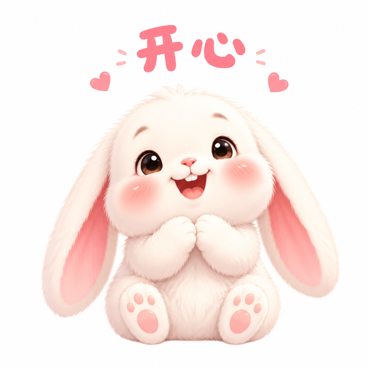 可爱小兔